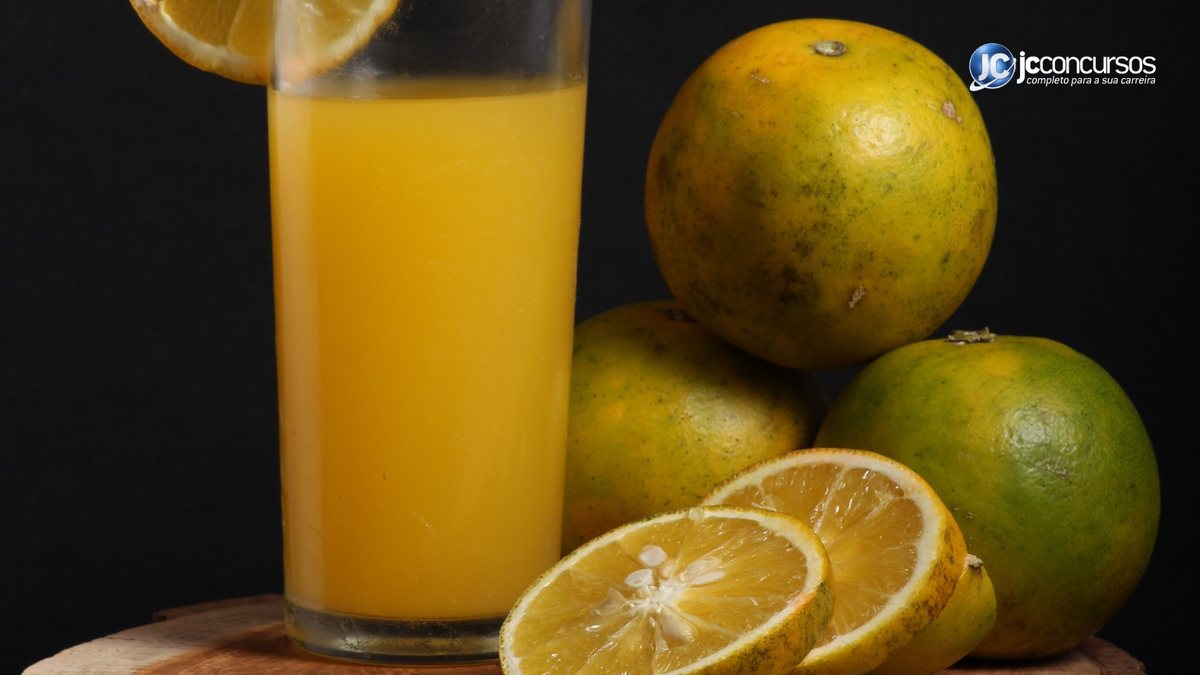 Efeitos da escassez de laranjas já estão sendo sentidos nos preços ao consumidor