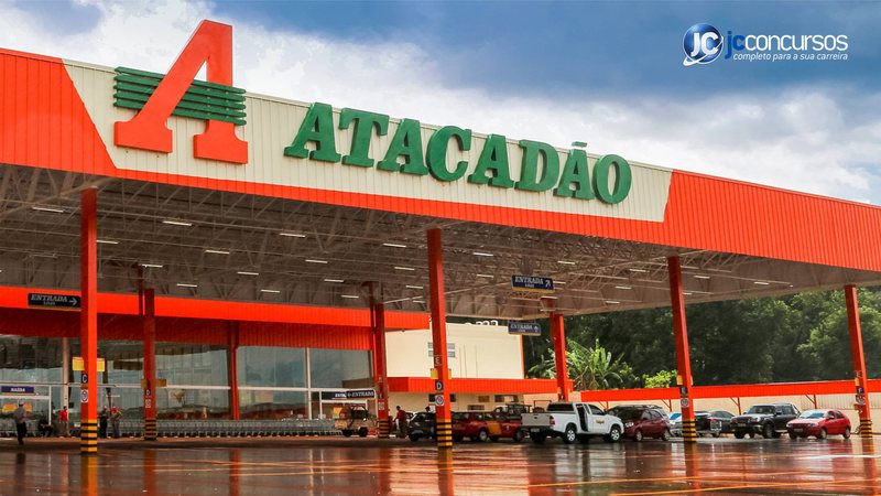 Rede de supermercados Atacadão - Divulgação