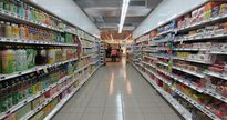 Corredor de supermercado - Divulgação