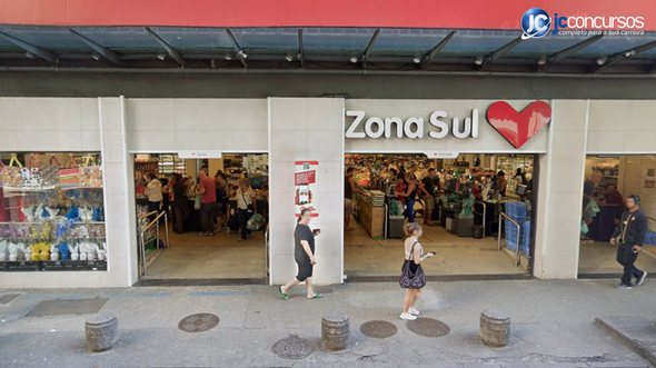 Rede de supermercados Zona Sul em Copacabana, no Rio de Janeiro - Google Maps