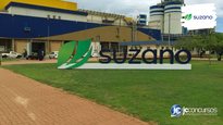 Inscrições abertas para NOVO processo seletivo Suzano