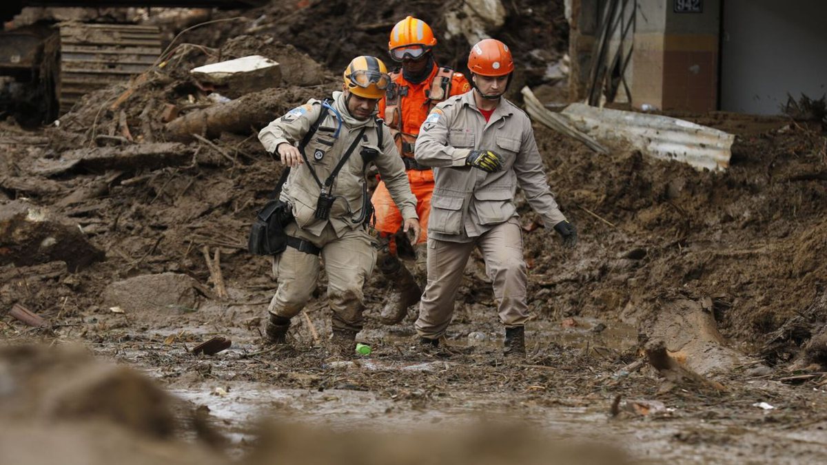 Governo liberou R$ 1,7 mi para cidades atingidas por desastres naturais nesta quinta-feira (10)