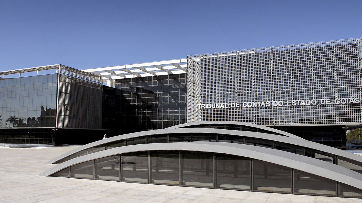 Concurso TCE GO 2019 - Sede do Tribunal de Contas do Estado do Goiás