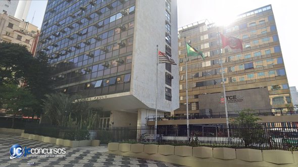Prédio do Tribunal de Contas do Estado de São Paulo - Google Maps