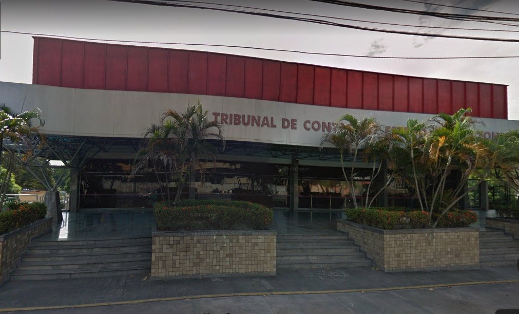 Concurso TCE AM - Sede do Tribunal de Contas do Estado do Amazonas