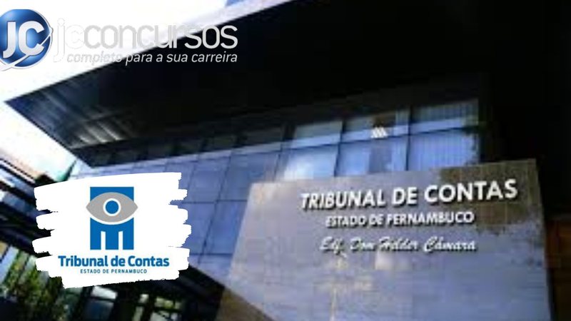 Concurso TCE PE: formada comissão organizadora para nova seleção