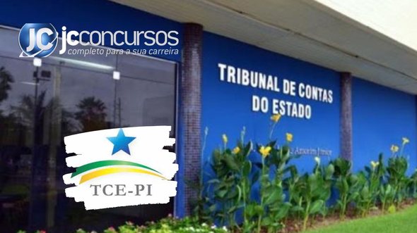 None - Concurso TCE PI: sede do TCE PI: divulgação