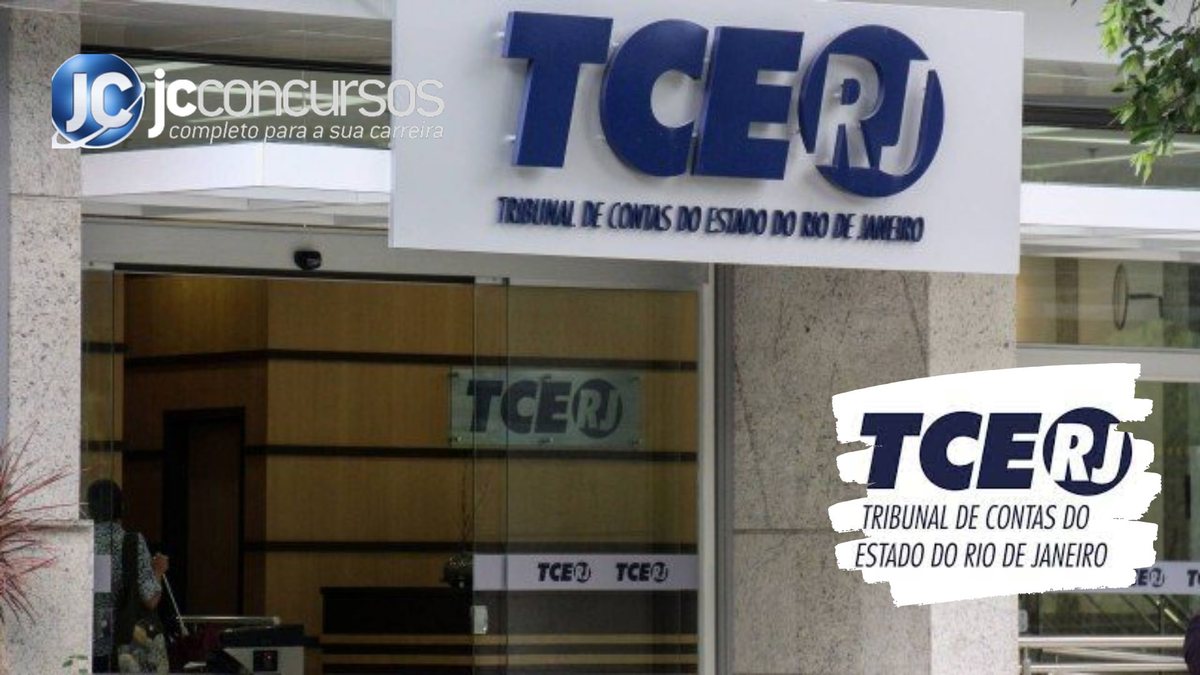 Concurso TCE RJ: formada comissão organizadora para 40 vagas de auditor de controle externo