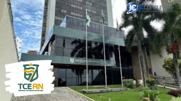 None - Concurso TCE RN: sede do TCE RN: divulgação