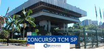 Concurso TCM SP - Sede do Tribunal de Contas do Município de São Paulo - Divulgação