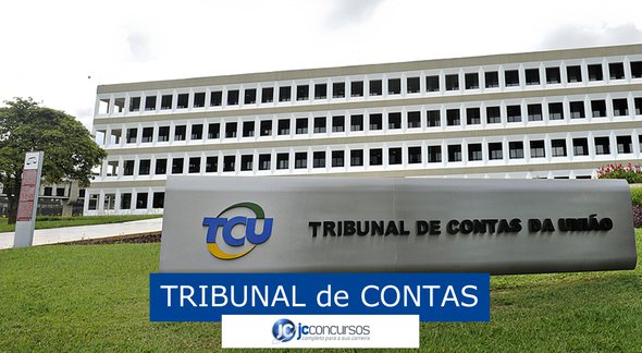 Concurso TCU: sede do TCU - Divulgação