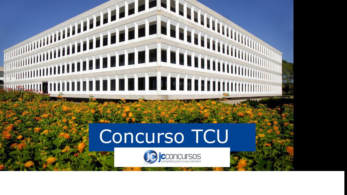 Concurso TCU 2019 - Sede do Tribunal de Contas da União