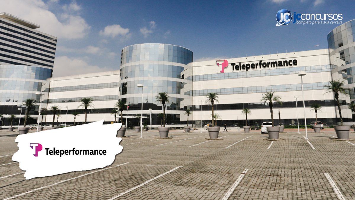 Vagas abertas na Teleperformance