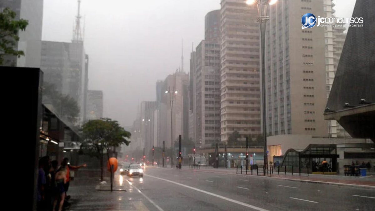 Cidades do norte de São Paulo enfrentarão uma semana com destaque para a baixa umidade do ar