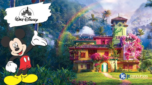 Vagas abertas na The Walt Disney Company Brasil - Divulgação / Site oficial