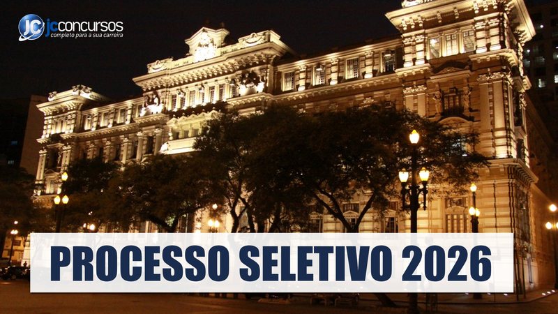 Palácio do Tribunal de Justiça do Estado de São Paulo - Divulgação