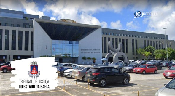 Processo seletivo do TJ BA: sede do Tribunal de Justiça do Estado da Bahia - Divulgação