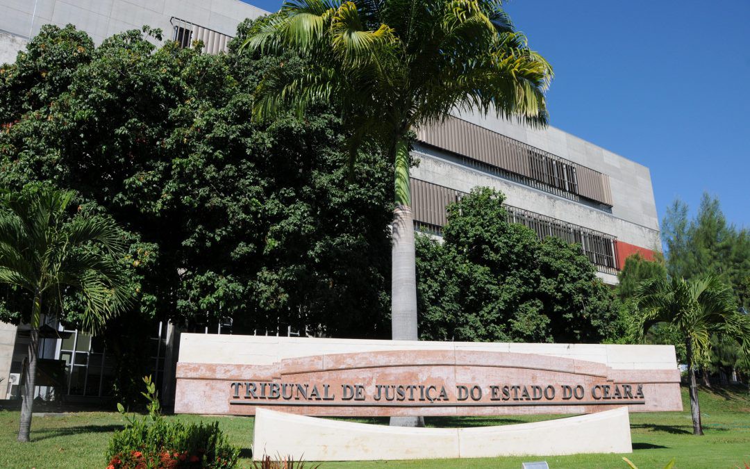 Concurso TJ CE 2019 - Sede do Tribunal de Justiça do Ceará