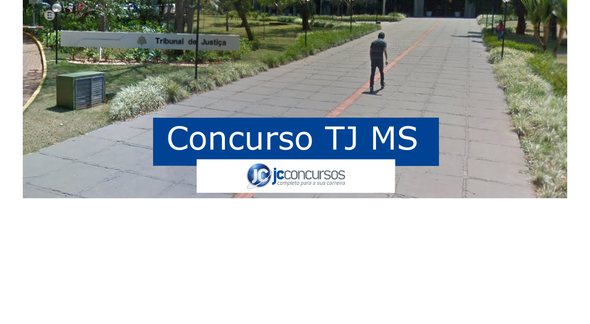 Concurso TJ MS - Sede do TJ MS - Divulgação