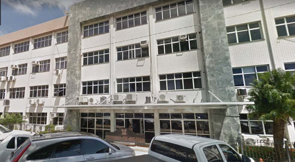 Concurso TJ RN - sede do Tribunal de Justiça do Estado do Rio Grande do Norte - Google Street View