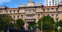 fachada do TJ SP (Tribunal de Justiça de São Paulo) - Divulgação