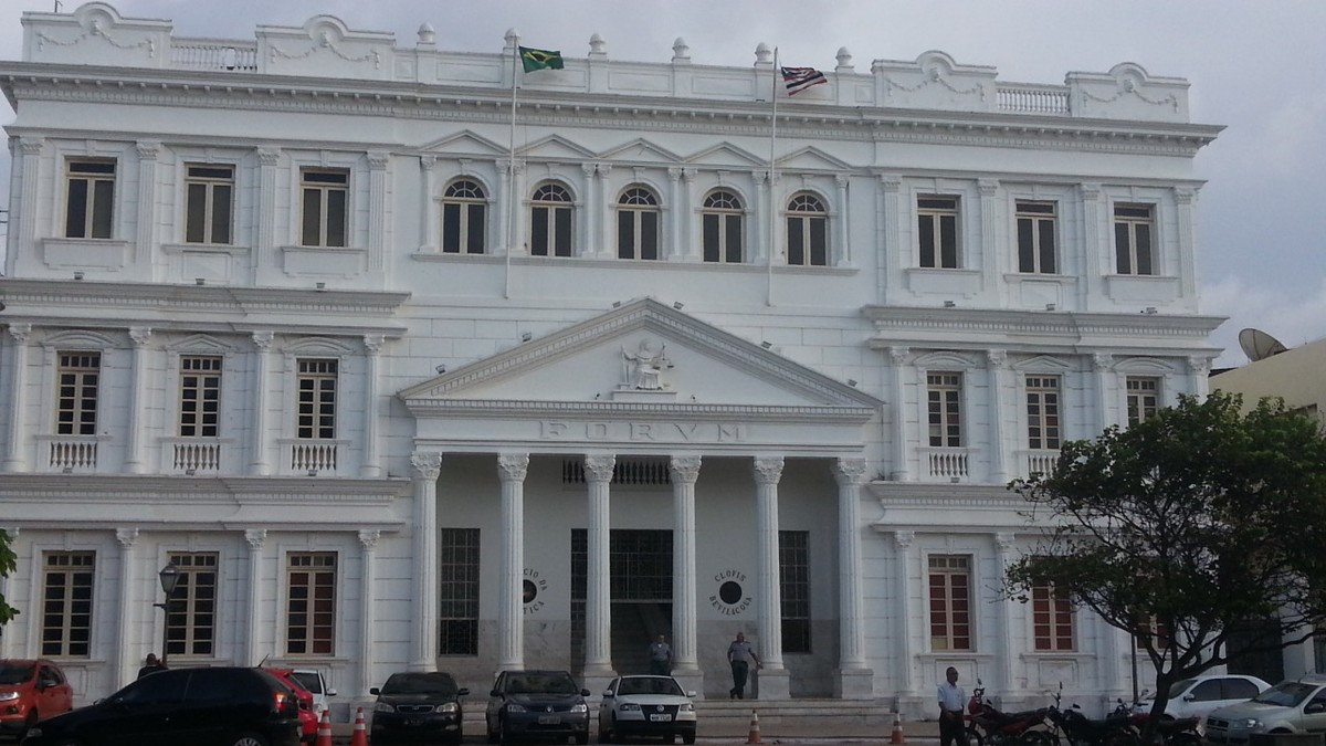 Concurso TJ MA - Sede do Tribunal de Justiça do Maranhão
