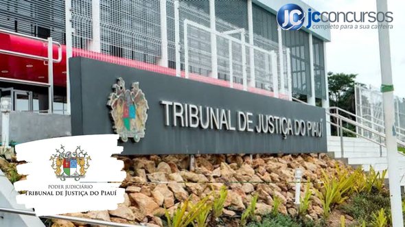 None - Concurso TJ PI: sede do TJ PR divulgação