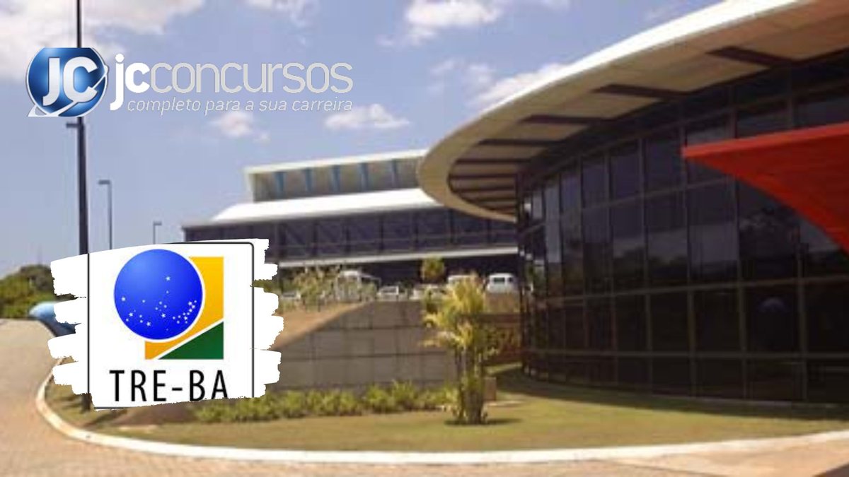 Concurso TREs Unificado: TRE da Bahia confirma oferta de vagas