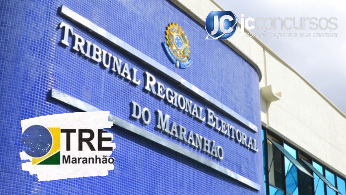 Prédio do TRE do Maranhão, participante do concurso TREs Unificado