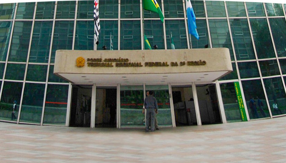 Concurso TRF 3 - Sede do Tribunal Regional Federal 3 Região