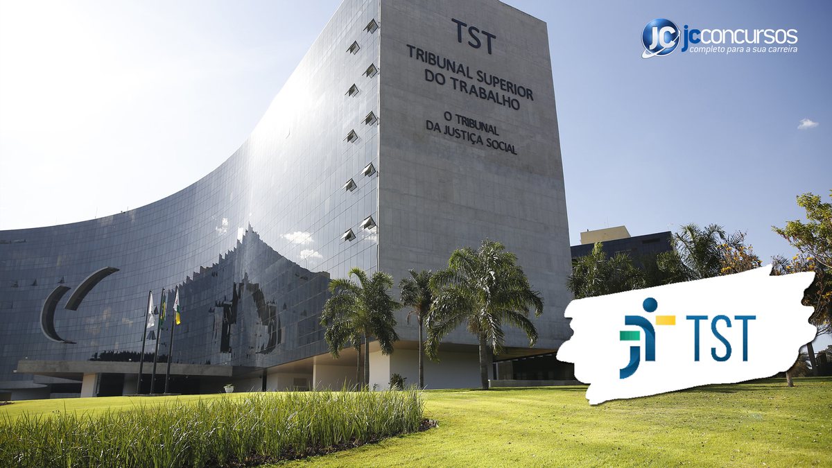 Concurso TST: definida banca organizadora para técnicos e analistas