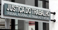 Concurso TRT PR - Sede do Tribunal Regional do Trabalho do Paraná - Divulgação
