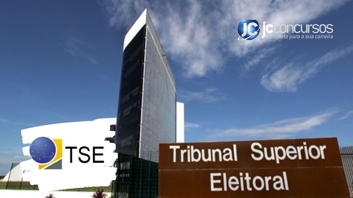 Prédio do Tribunal Superior Eleitoral (TSE)