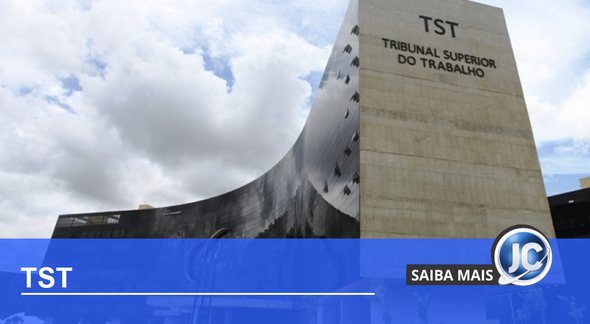 TST Estágio 2021 - Divulgação / TST