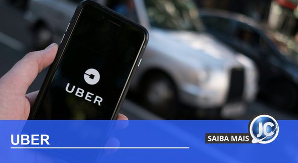 Uber vagas - Divulgação