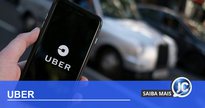 Uber estágio - Divulgação