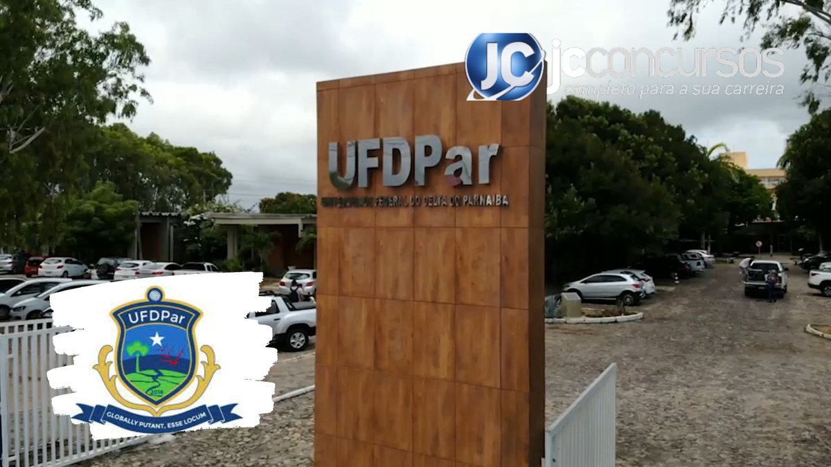 Concurso UFDPar PI: contratada banca organizadora para 70 vagas na área técnica