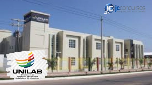 None - Concurso Unilab : sede da Unilab: divulgação