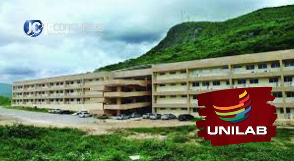 None - Concurso Unilab : sede da Unilab: divulgação