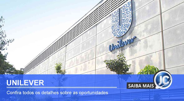 Unilever 2021 - Divulgação