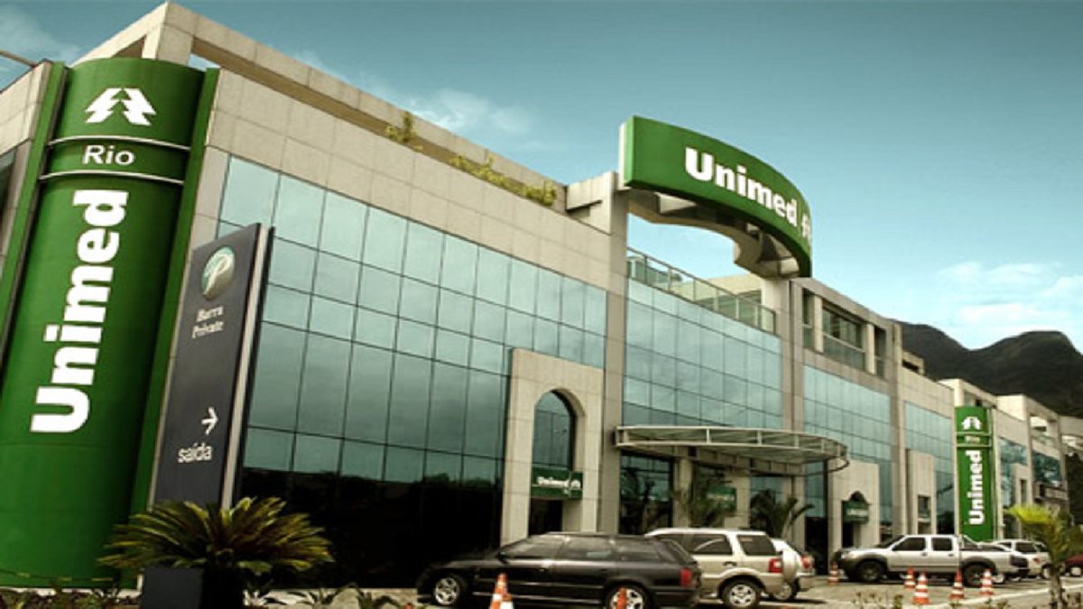 A Unimed é o maior sistema de saúde do Brasil