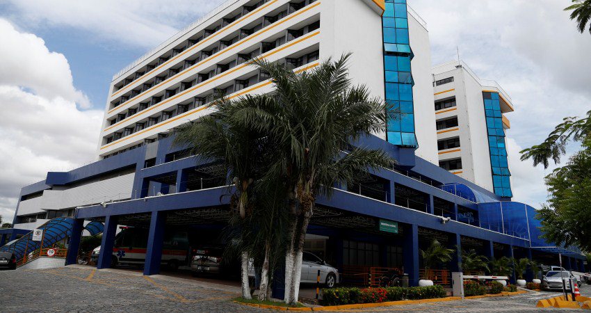 Concurso Funsaúde CE: hospital regional do Sertão Central