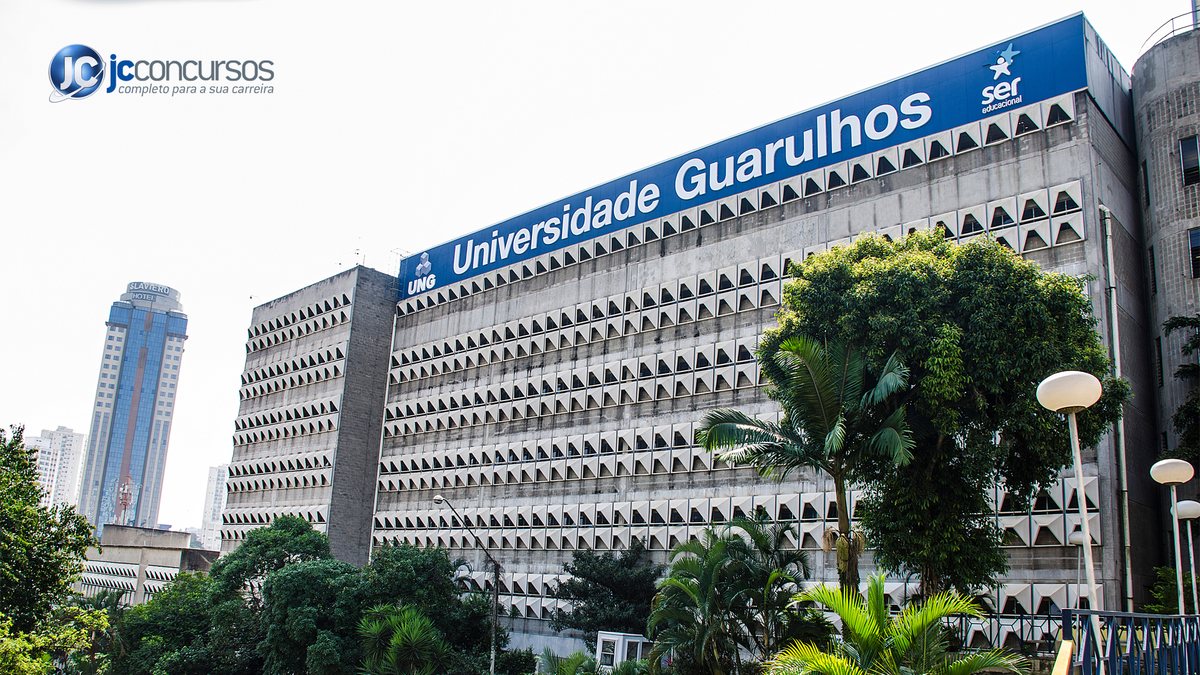 Universidade Guarulhos oferece cursos gratuitos em várias áreas