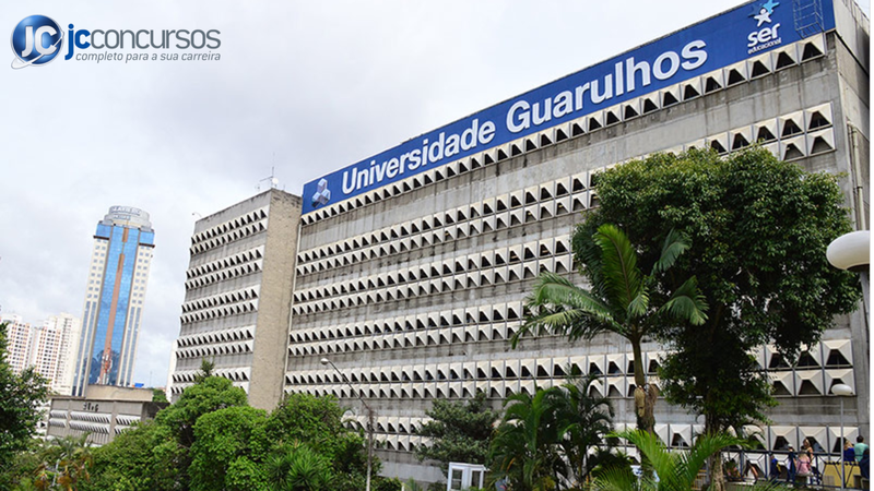 Universidade Guarulhos oferece mais de mil cursos gratuitos e profissionalizantes