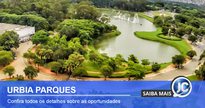 Parque ibirapuera - Divulgação