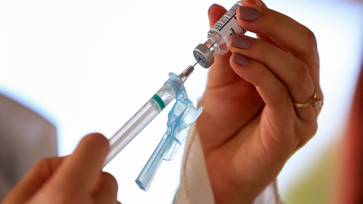 Ministério da Saúde não descarta possibilidade de quarta dose da vacina contra Covid-19