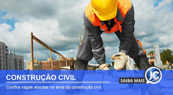 construção civil - Divulgação