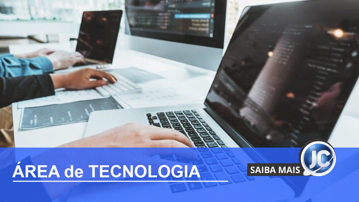 vagas tecnologia