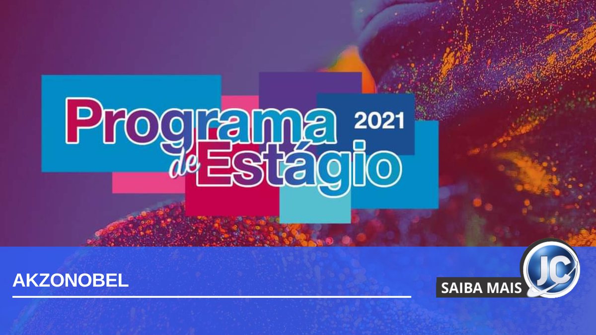 Programa de Estágio 2021