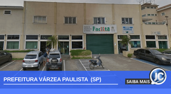 Estão abertas as inscrições para o Concurso Várzea Paulista (SP) - Divulgacão